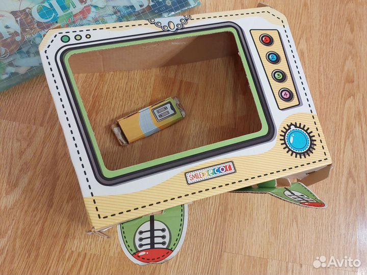 Развивающие игрушки пакетом 14 шт