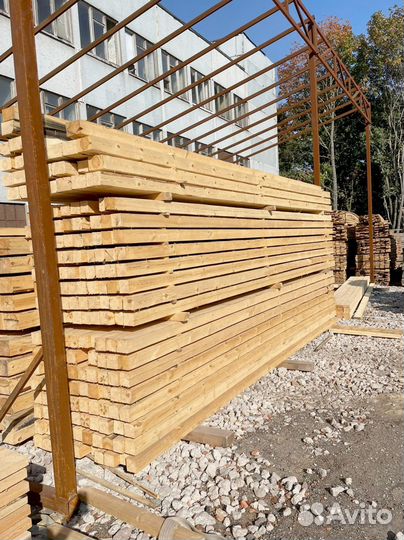 Доска обрезная с доставкой