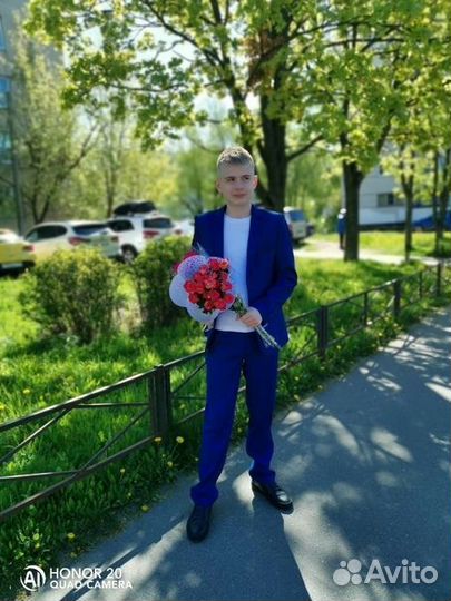 Костюм классический для мальчика