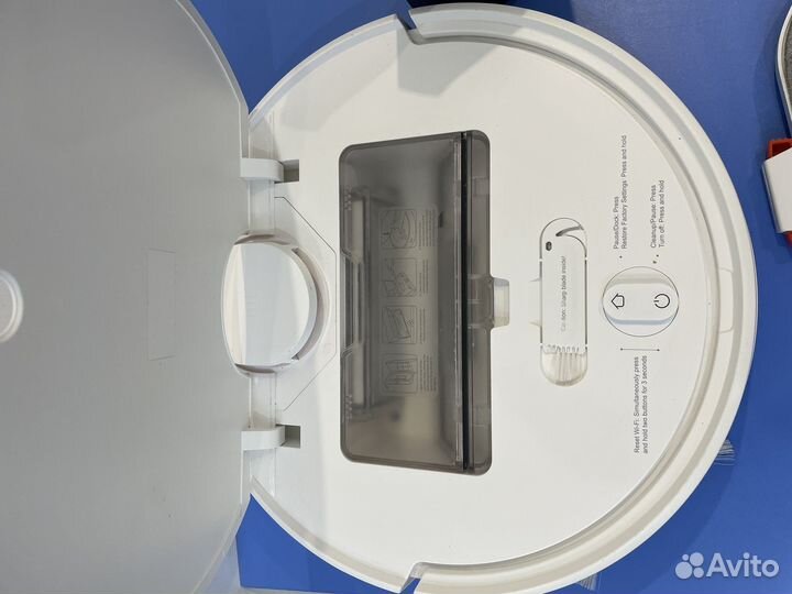 Робот пылесос xiaomi mi robot vacuum mop p