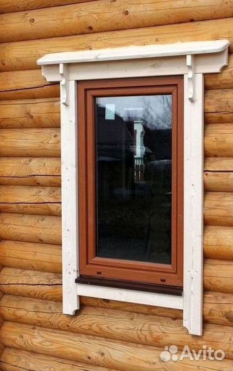 Окна под ключ пластиковые