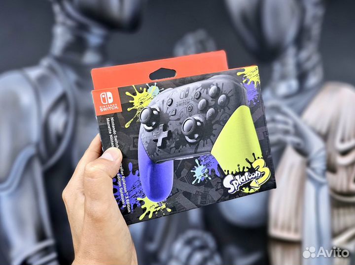 Геймпад Nintendo Switch