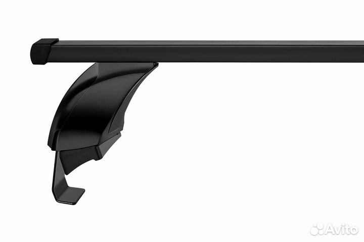 Багажник на крышу Geely Emgrand (EC7)