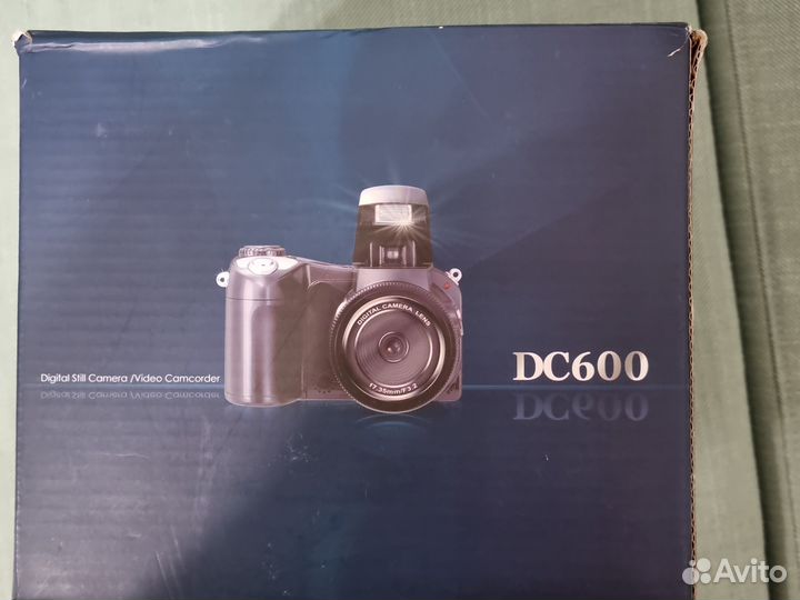 Фотоаппарат