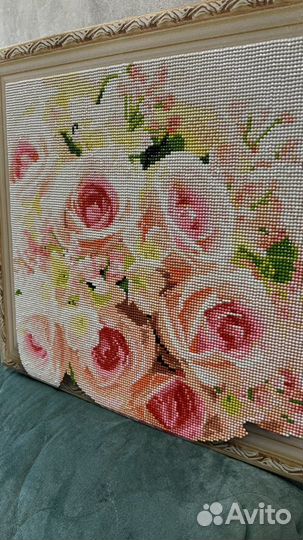 Картина алмазная готовая