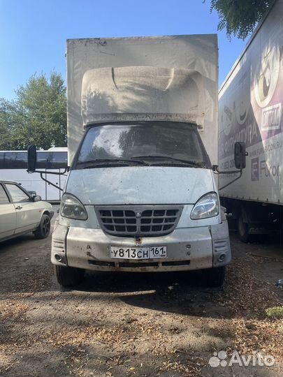 ГАЗ Валдай, 2013