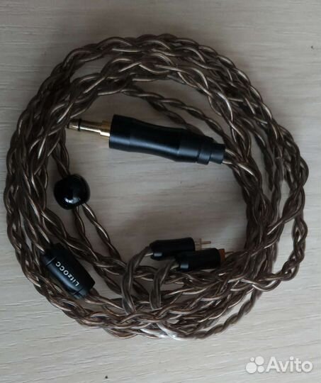 Кабели для наушников, аудиокабели, рекаблинг