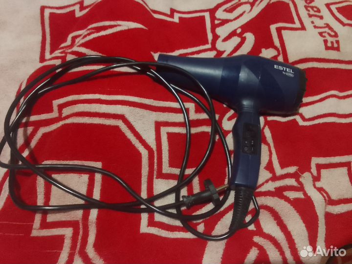 Профессиональный Фен estel by coifin CLkk5R