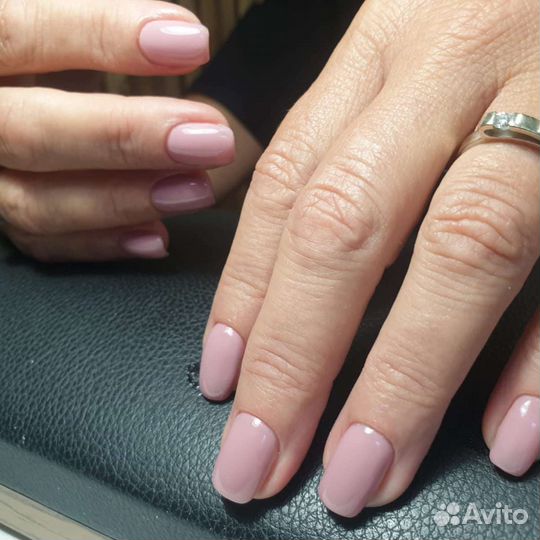 Мастер маникюра на дому