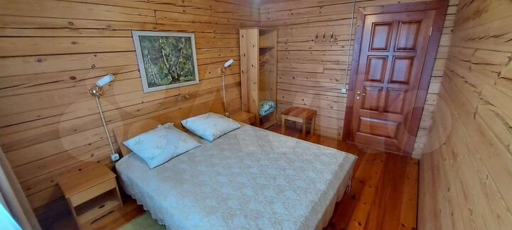 Дом 120 м² на участке 15 сот.