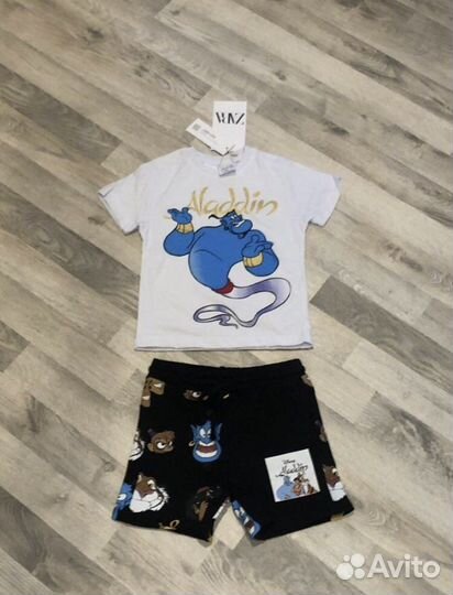 Костюм zara новый