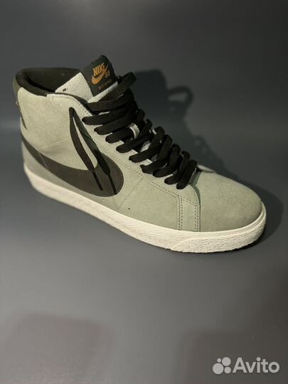 Кеды Nike Blazer Skateboarding Shoes