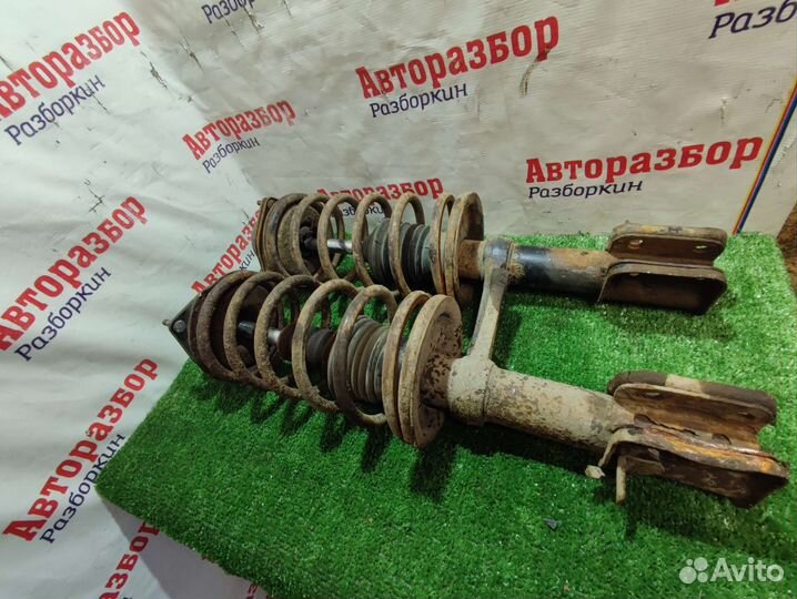 Стойки амортизатора передние ваз 2110-2112