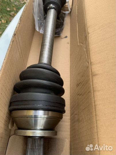 Привод левый, Фольксваген поло, шкода рапид