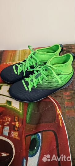 Футбольные бутсы decathlon