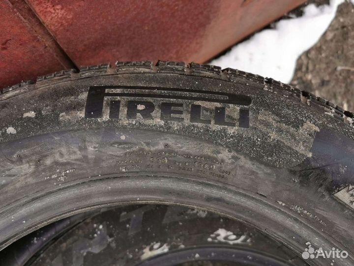 Pirelli Winter 190 Snowcontrol 185/65 R15