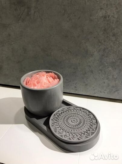 Свечи Саше Декор