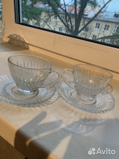 Чайный сервиз