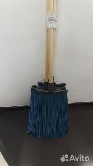 Метла плоская