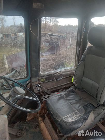 Трактор МТЗ (Беларус) 80, 1993