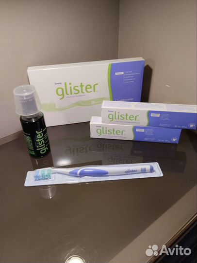 Amway Уход за полостью рта 