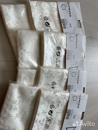 Салфетки сервировочные IKEA