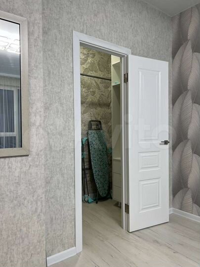 1-к. квартира, 40 м², 4/10 эт.