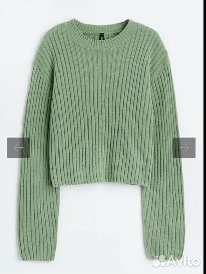 Женский джемпер H&M