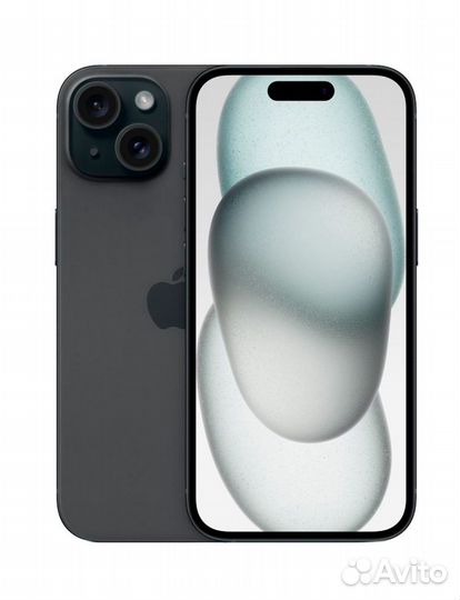 iPhone 15, 128 ГБ