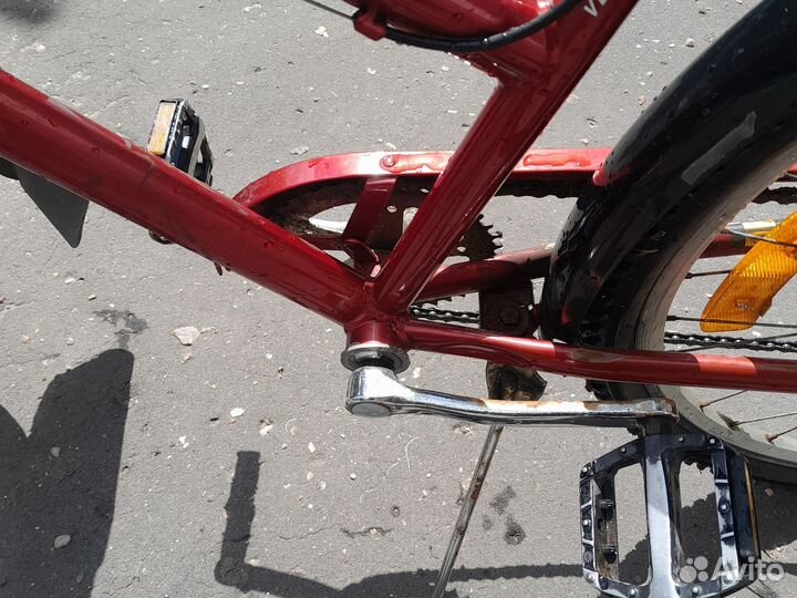 Велосипед stels350