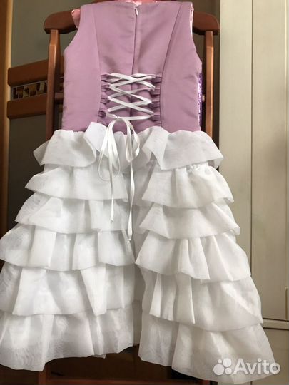 Платье нарядное для девочки