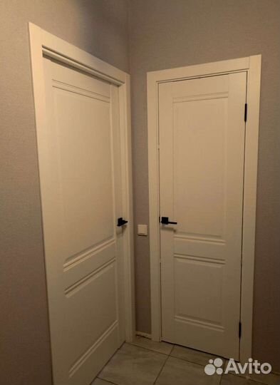 Межкомнатные двери