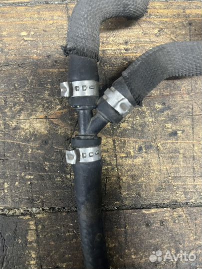 Шланг системы охлаждения bmw