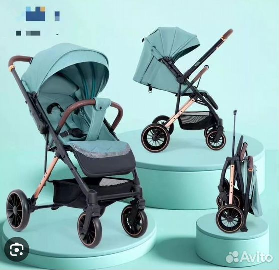 Прогулочная коляска