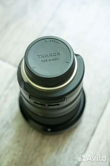 Объектив Tamron AF SP 24-70mm f/2.8 G2 NikonF