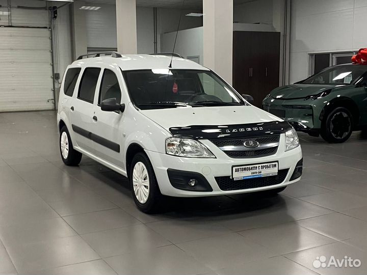 LADA Largus 1.6 МТ, 2019, 97 518 км