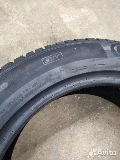 Continental ContiWinterContact TS 850 235/55 R19 101H