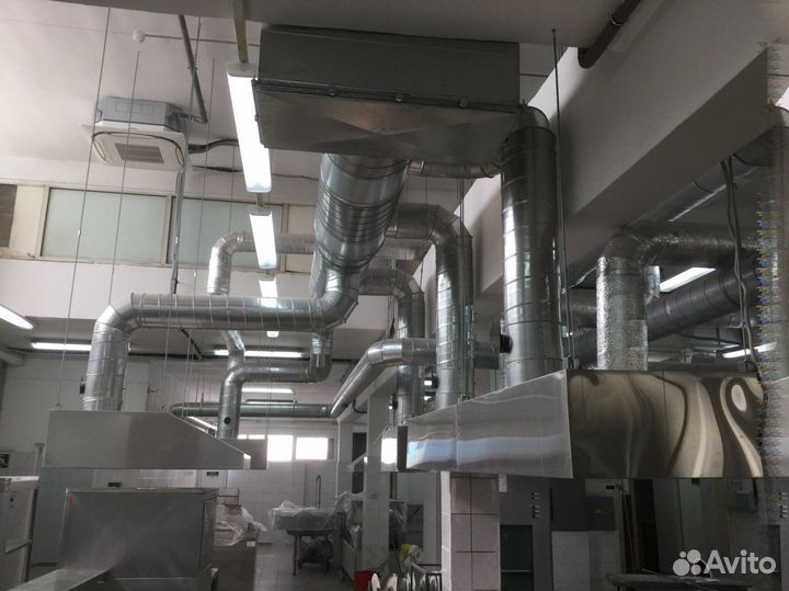 Приточная Вентиляция Komfovent с быстрым монтажом