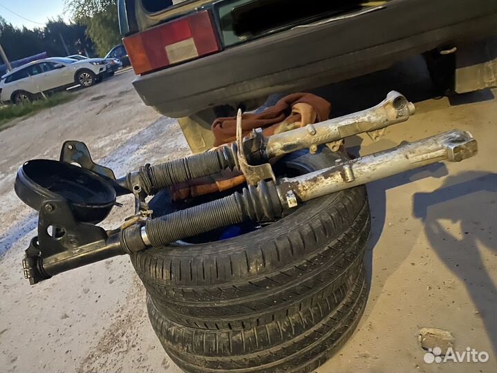 Вилка иж orion