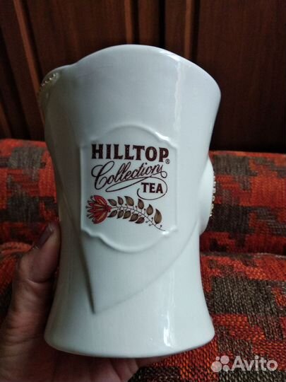 Ёмкость для хранения чая