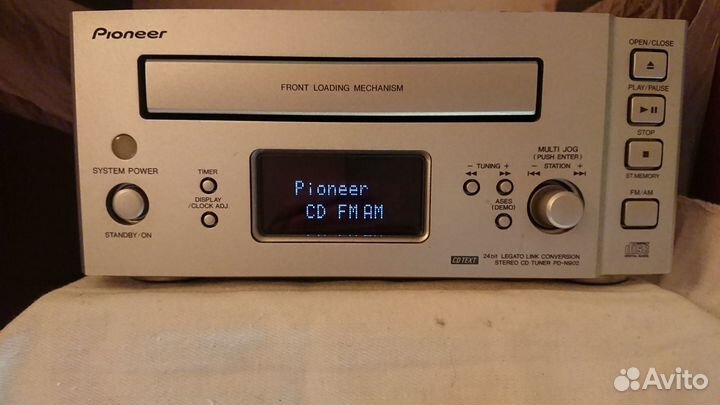 Pioneer PD-N902
