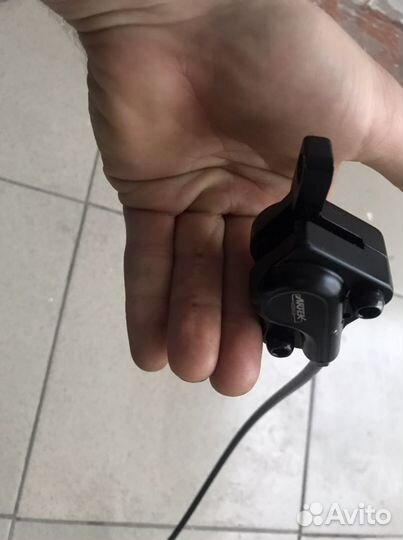 Тормоз гидравлический