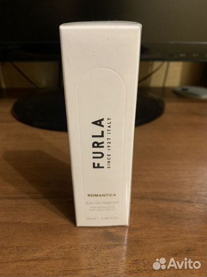 Furla romantica парфюмерная вода