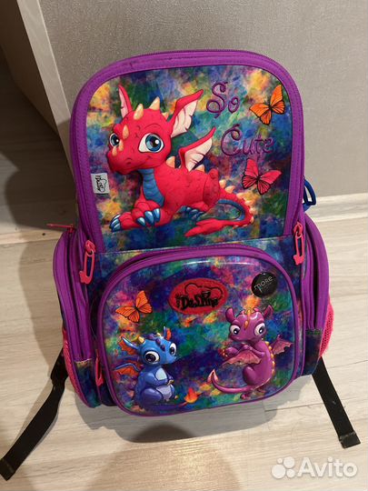 Рюкзак детский школьный