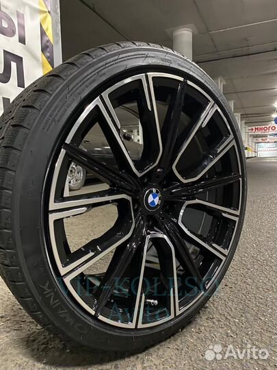 R20 Triangle TH201 Sportex 275/35, PCD 5x112 DIA 66.6