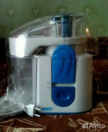 Соковыжималка