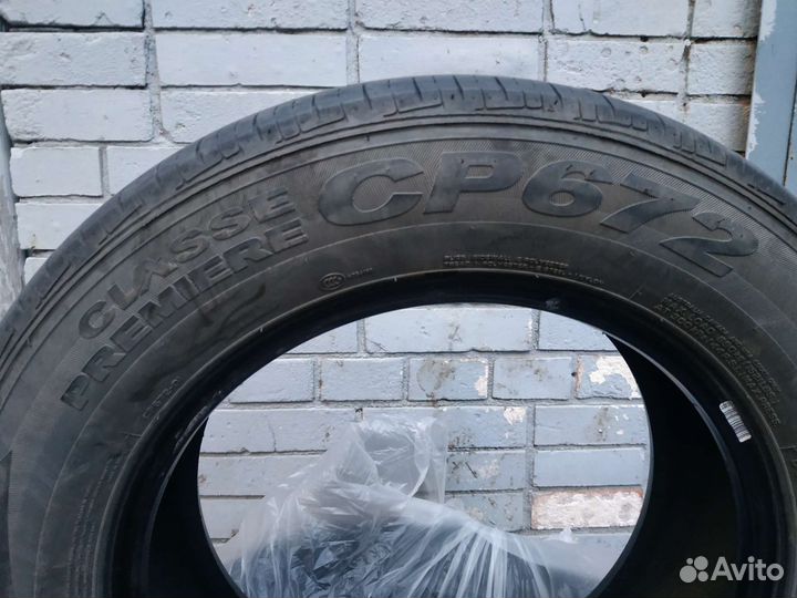 Nexen Classe Premiere CP672 205/65 R16