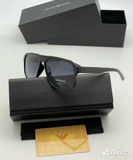 Мужские солнцезащитные очки