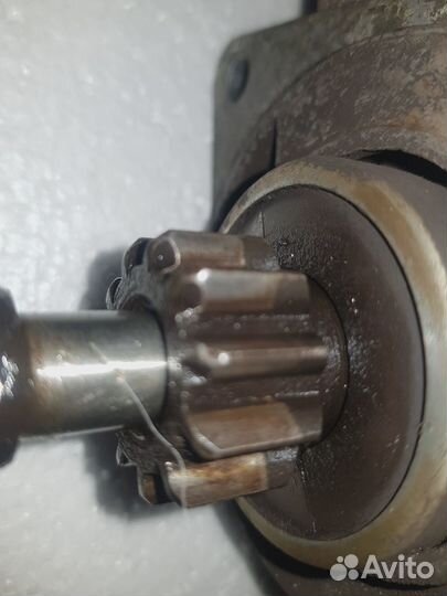 Стартер на ваз 2114 бу