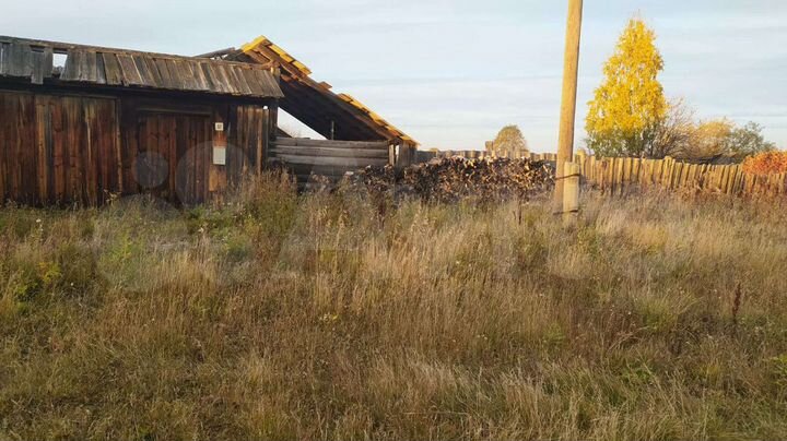 Дом 36 м² на участке 30 сот.